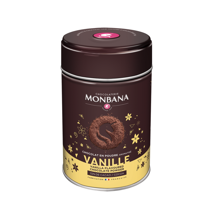 cacao poudre vanille