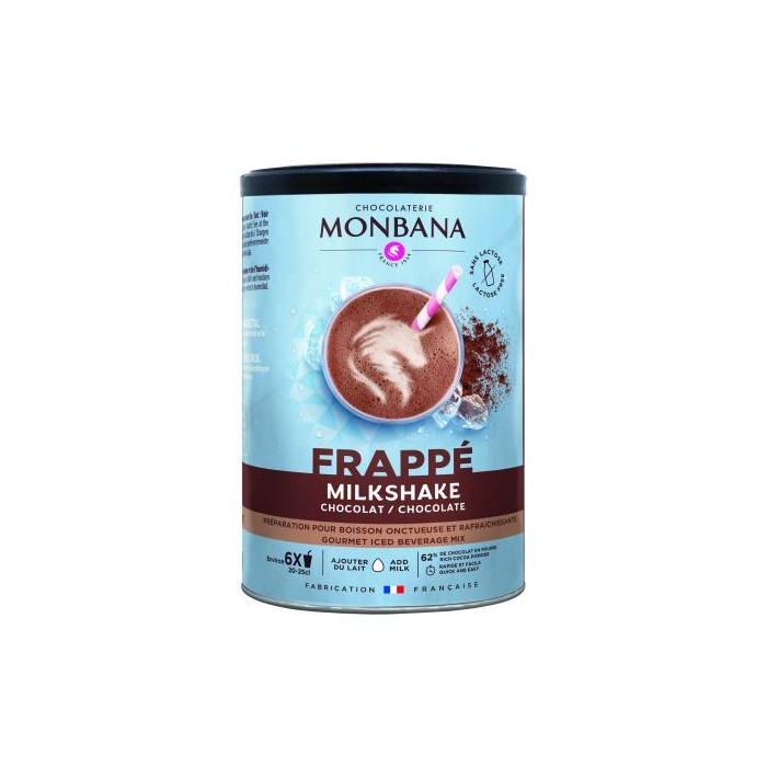 Milkshake au chocolat